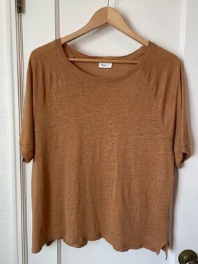 Yerse Linen T-Shirt